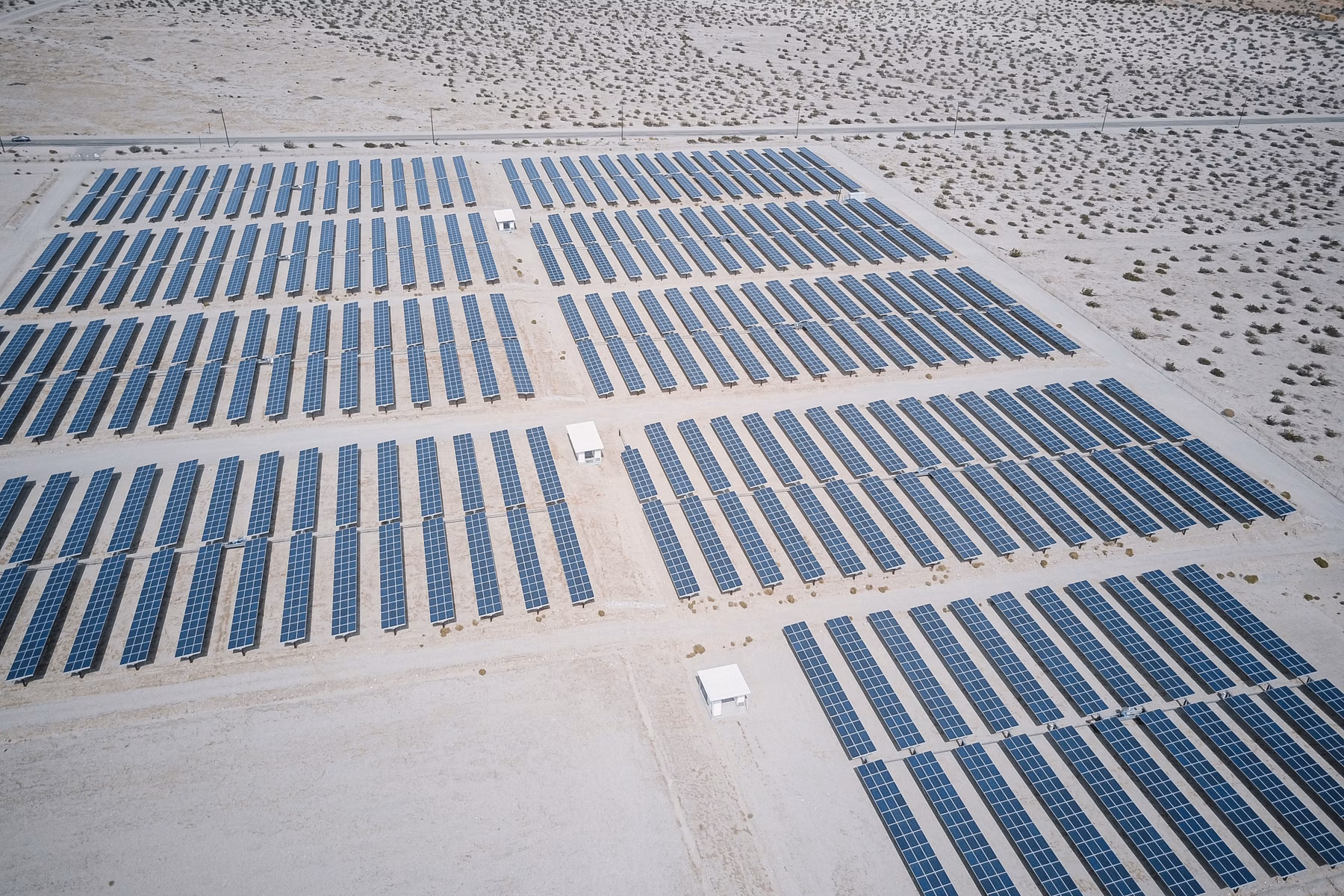 TBA Energy - Utility-scale solar farm