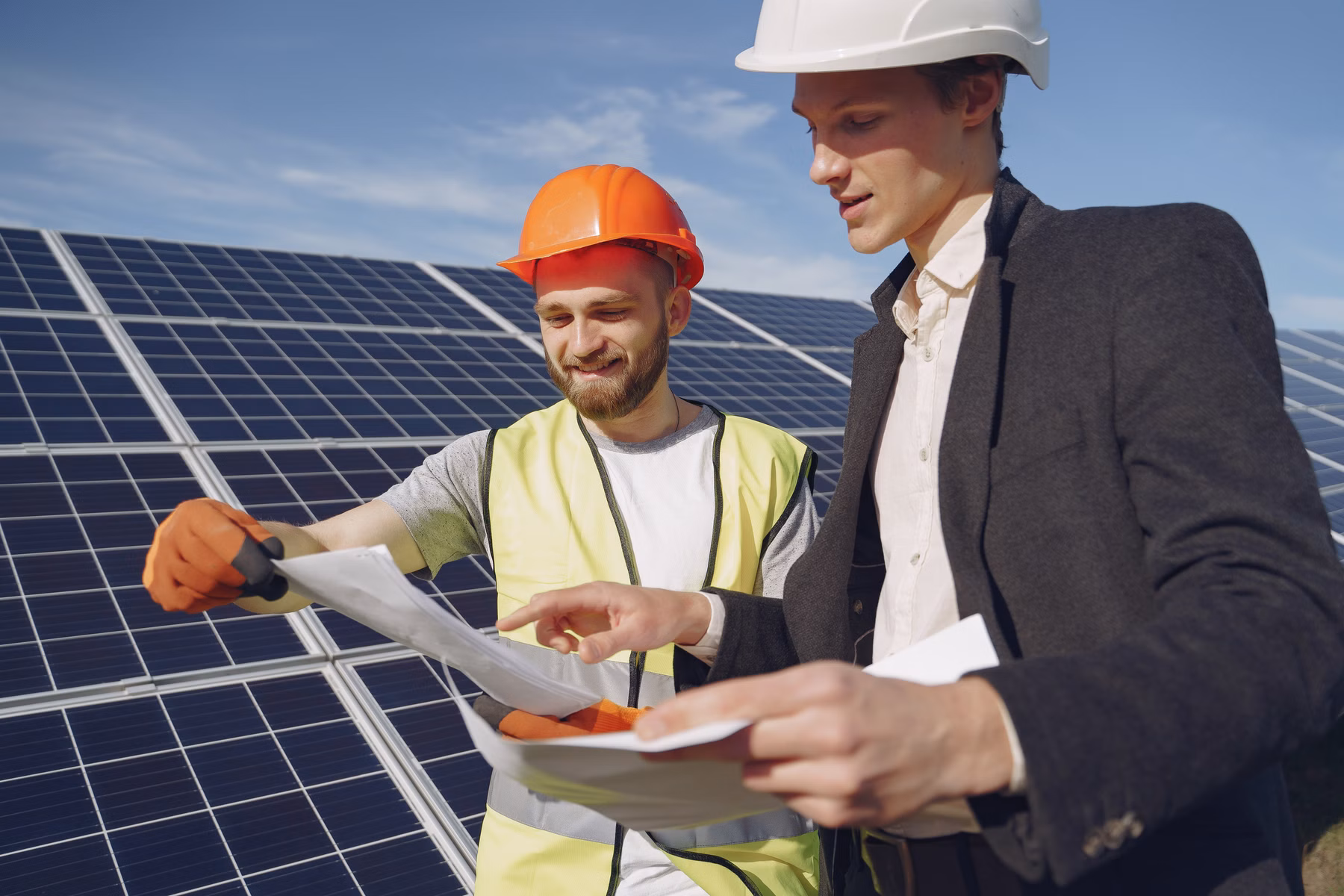 TBA Energy - Renewable energy planning team