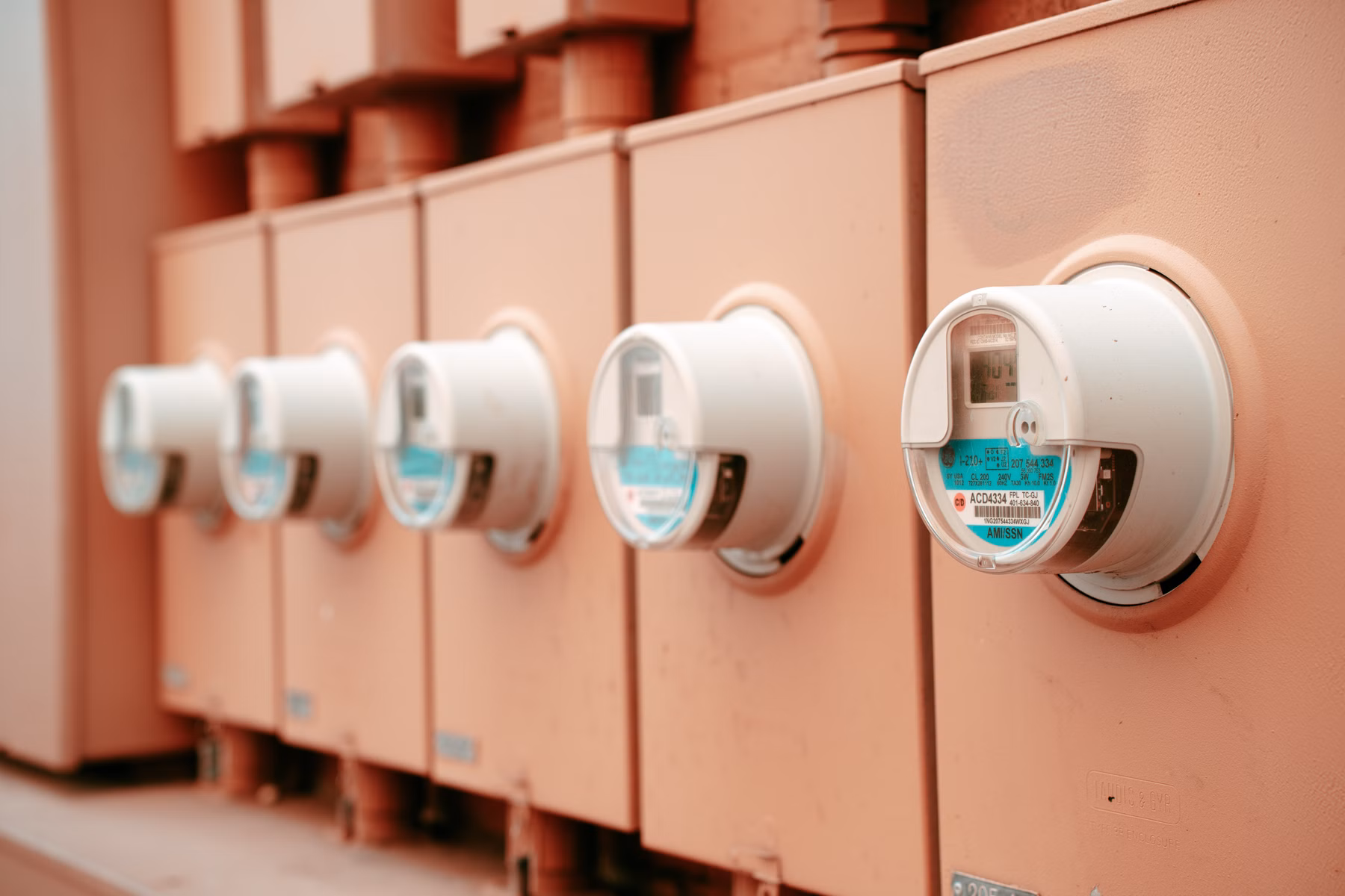 TBA Energy - Electricity smart meters