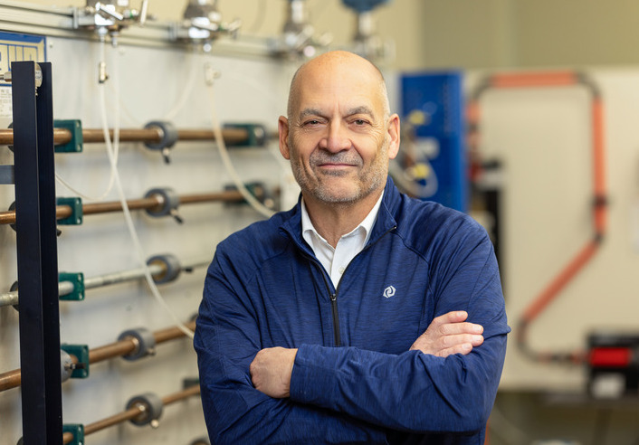 Rick Payne, owner of TBA Energy